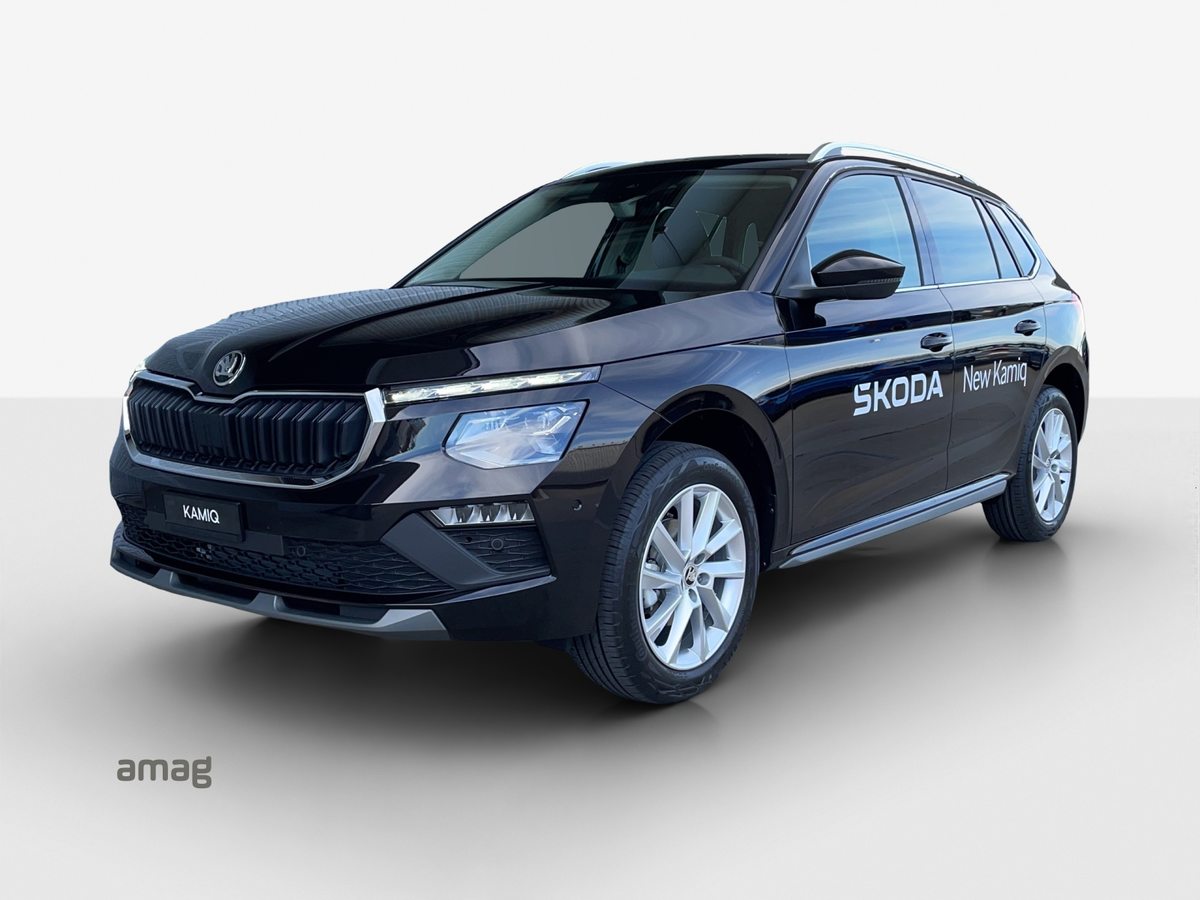 SKODA Kamiq Selection gebraucht für CHF 36'890,