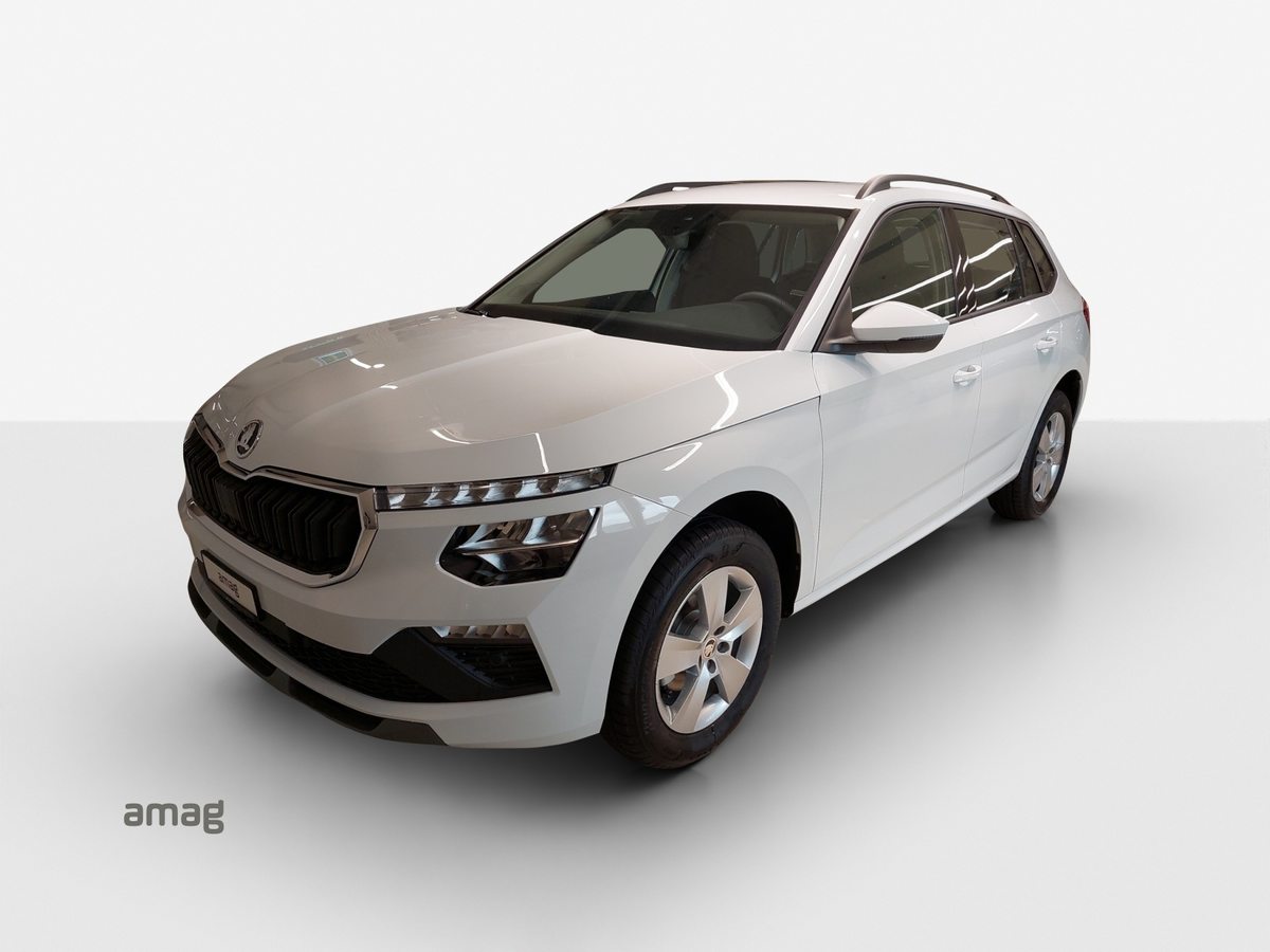 SKODA Kamiq Selection gebraucht für CHF 29'990,