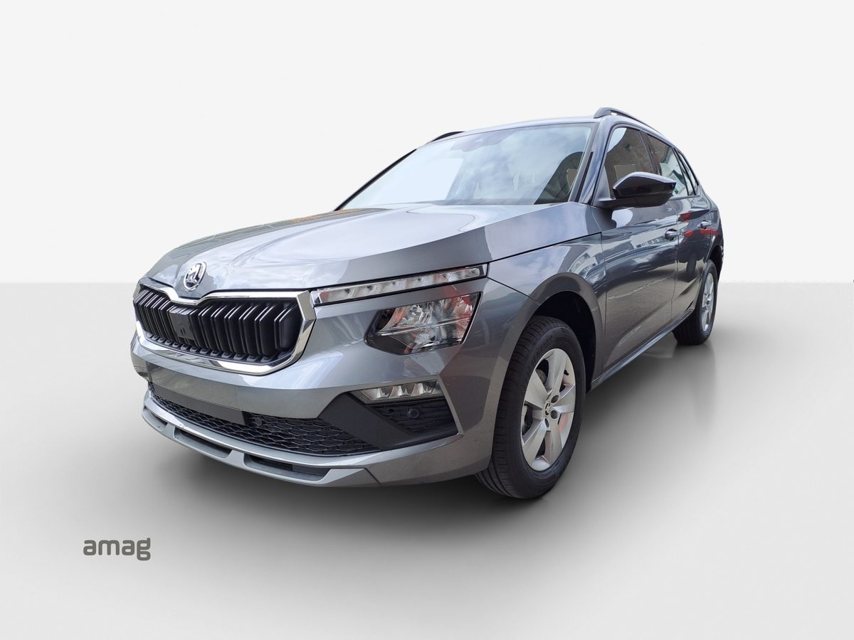 SKODA Kamiq Selection gebraucht für CHF 29'980,