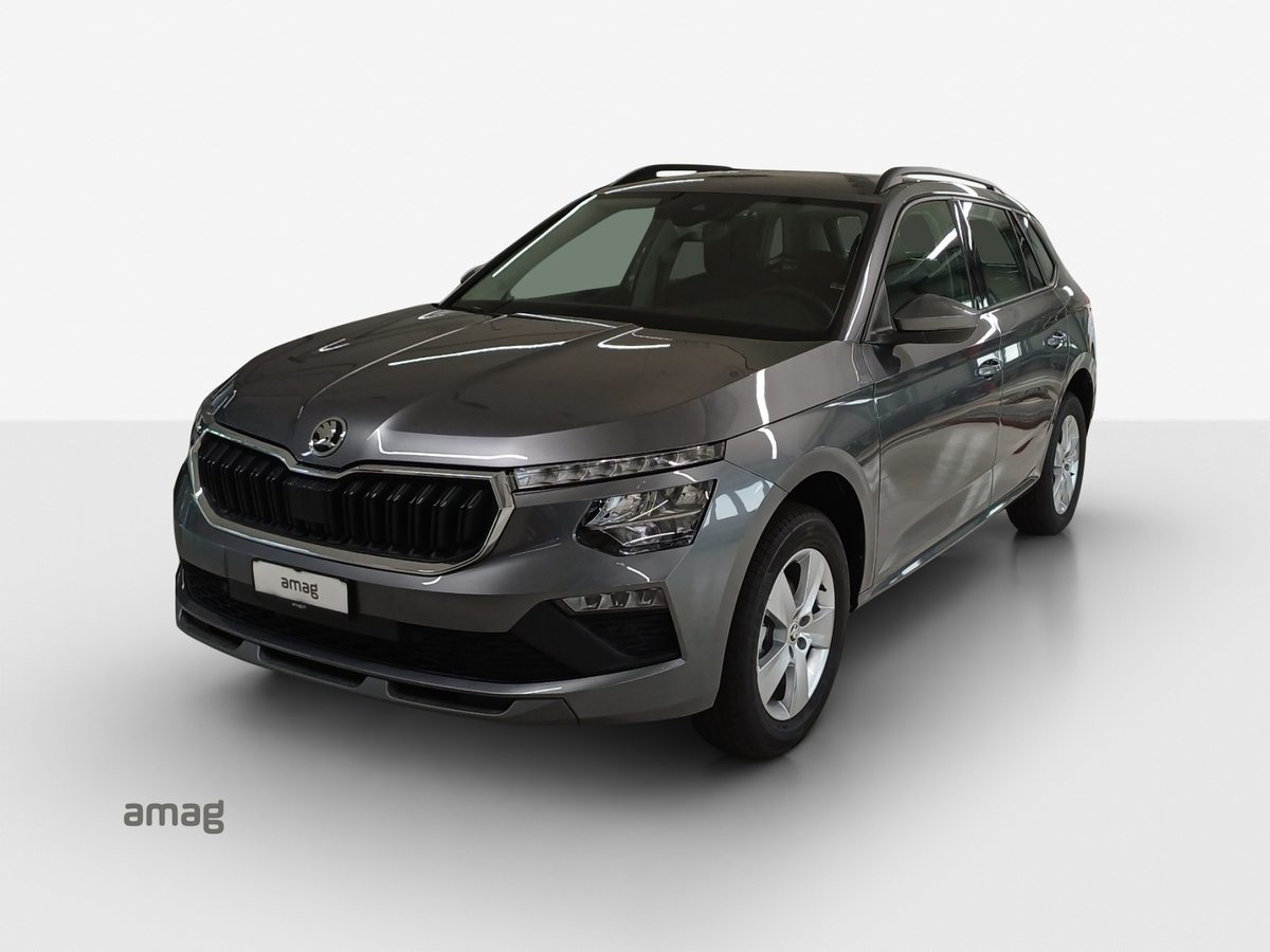 SKODA Kamiq Selection gebraucht für CHF 30'990,