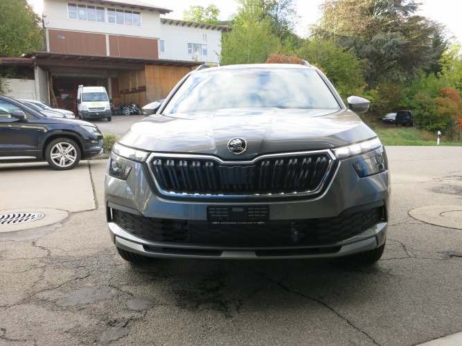 SKODA Kamiq 1.5 TSI Monte Carlo DS gebraucht für CHF 33'900,