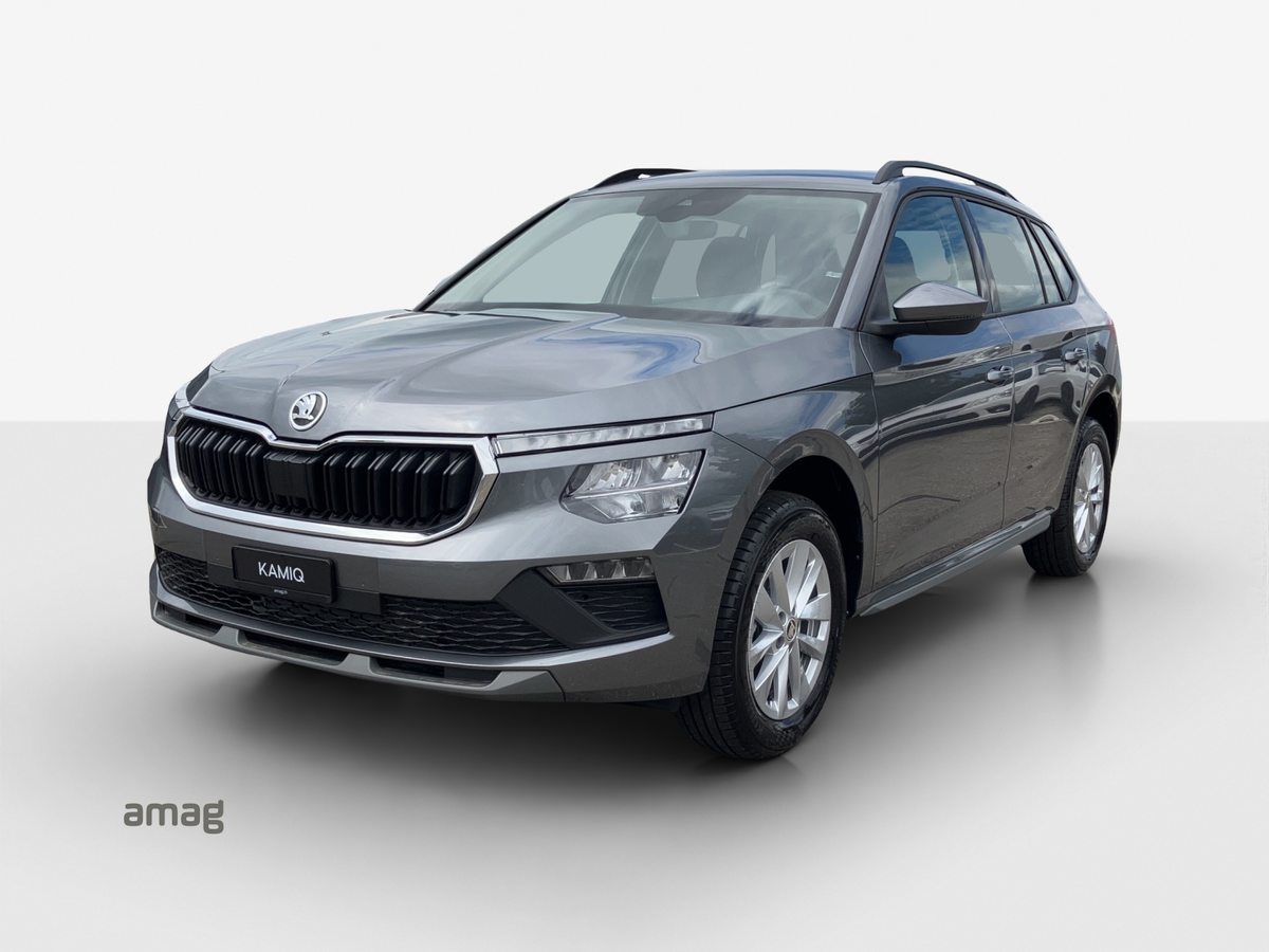 SKODA Kamiq Selection gebraucht für CHF 34'650,