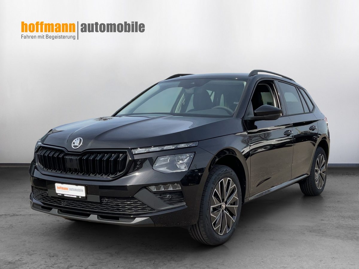 SKODA Kamiq Selection vorführwagen für CHF 37'999,