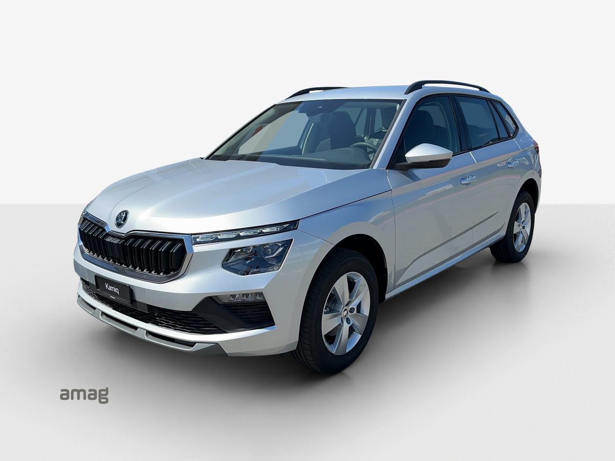 SKODA Kamiq Selection vorführwagen für CHF 31'700,