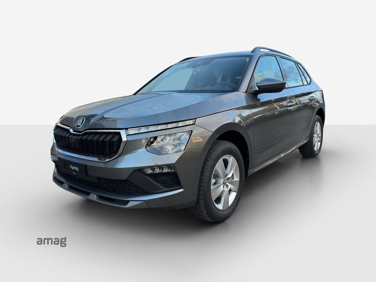 SKODA Kamiq 1.0 TSI Selection DSG neu für CHF 34'800,