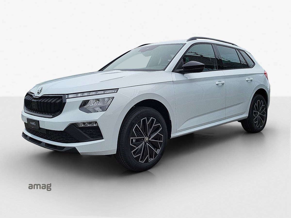 SKODA Kamiq 1.0 TSI Selection DSG neu für CHF 35'950,