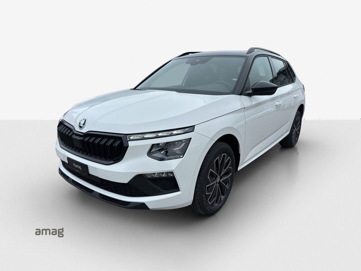 SKODA Kamiq 1.0 TSI Selection DSG neu für CHF 36'800,