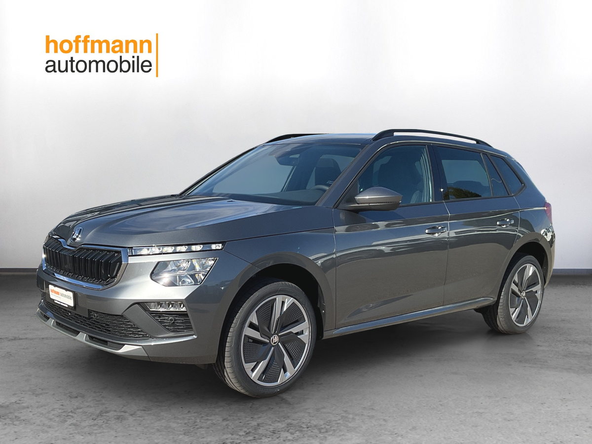 SKODA Kamiq Selection neu für CHF 43'555,