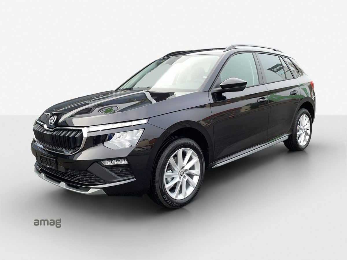 SKODA Kamiq Selection neu für CHF 38'890,