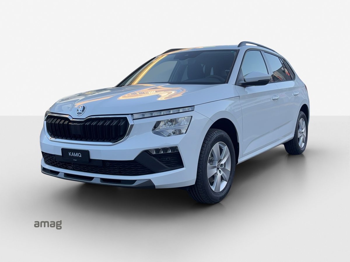 SKODA Kamiq Selection neu für CHF 34'970,