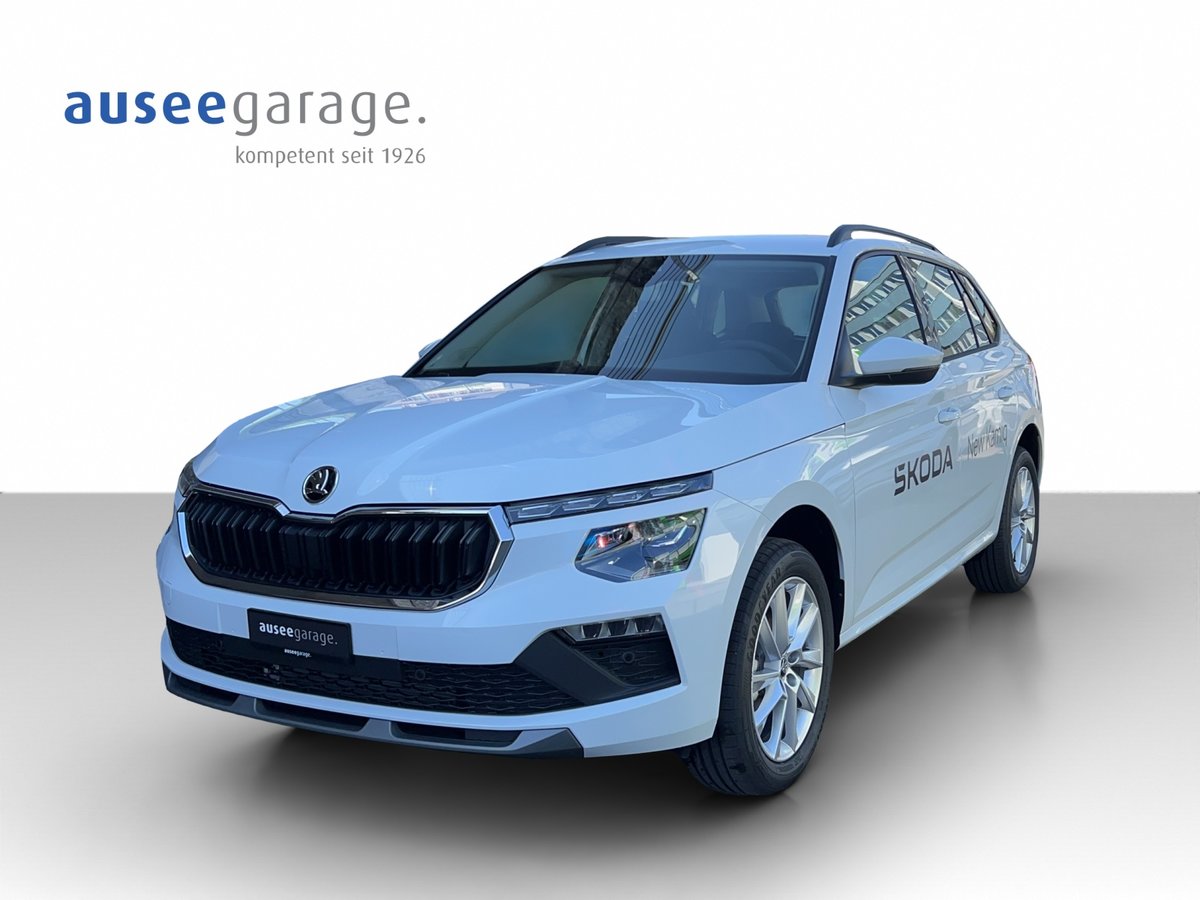 SKODA Kamiq 1.5 TSI Selection DSG neu für CHF 37'150,