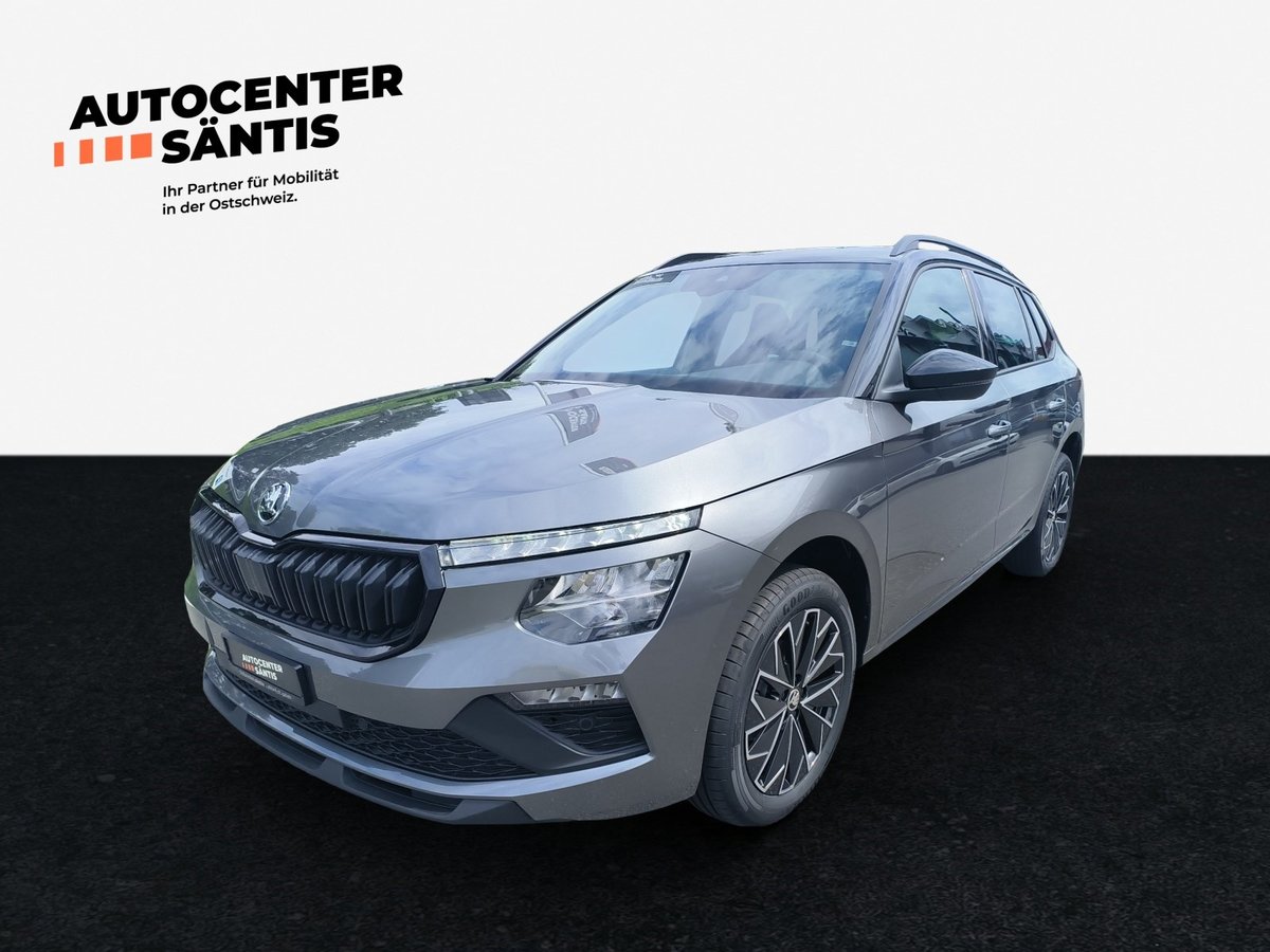 SKODA Kamiq 1.5 TSI Selection DSG neu für CHF 37'450,