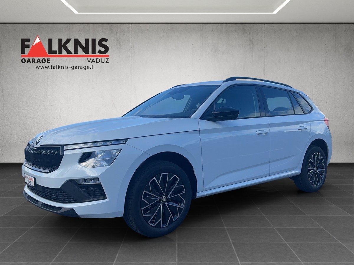 SKODA Kamiq 1.0 TSI Selection DSG neu für CHF 33'900,