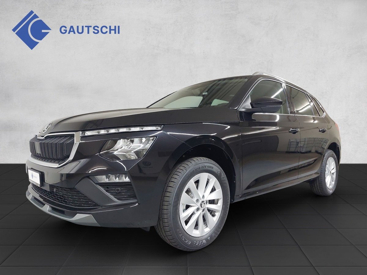 SKODA Kamiq 1.5 TSI Selection DSG neu für CHF 33'300,