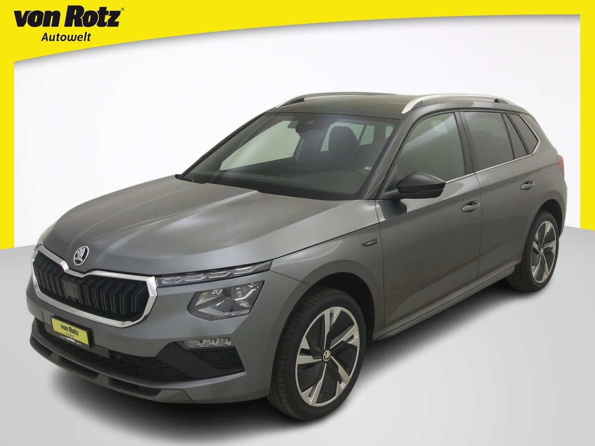 SKODA KAMIQ 1.5 TSI Selection