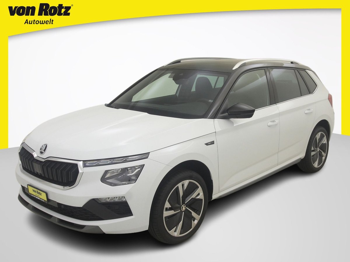 SKODA KAMIQ 1.5 TSI Selection