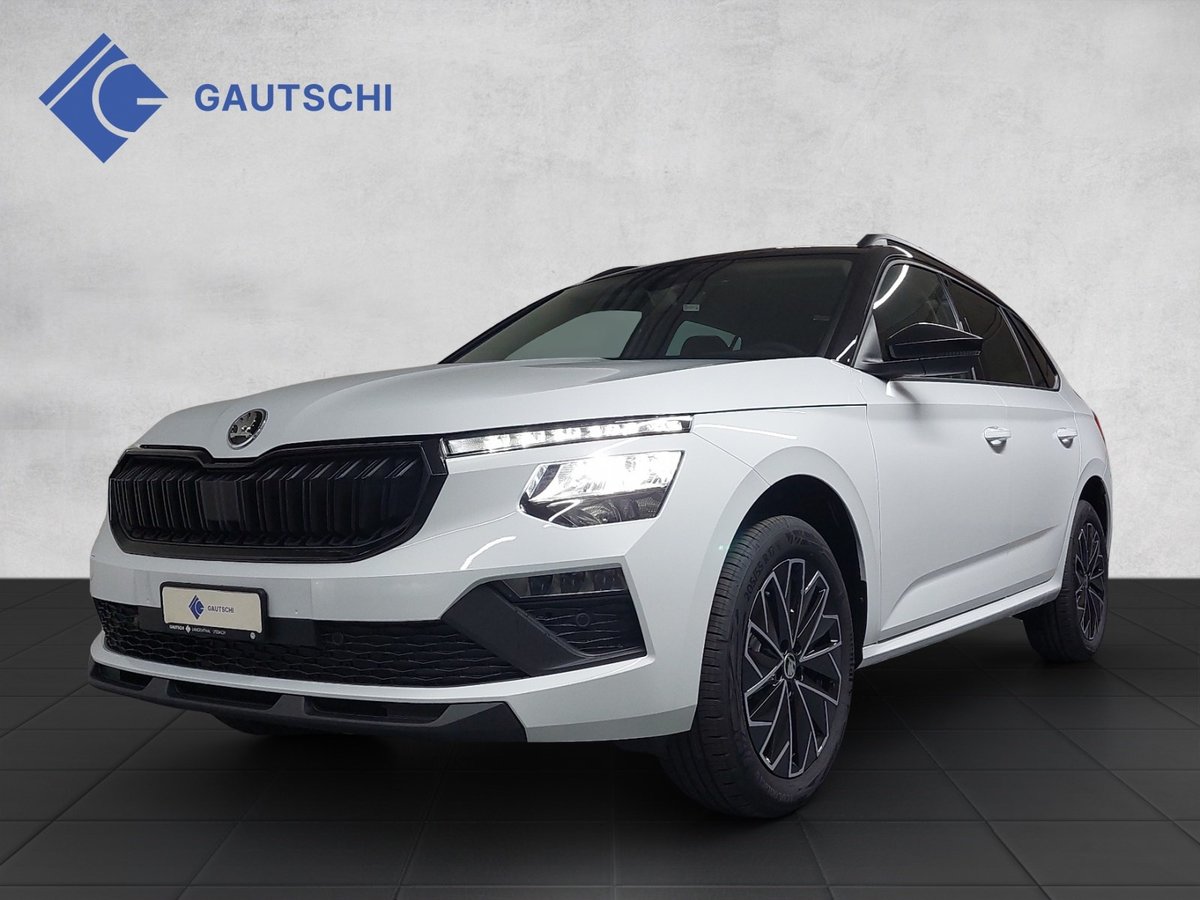 SKODA Kamiq 1.5 TSI Selection DSG neu für CHF 37'100,