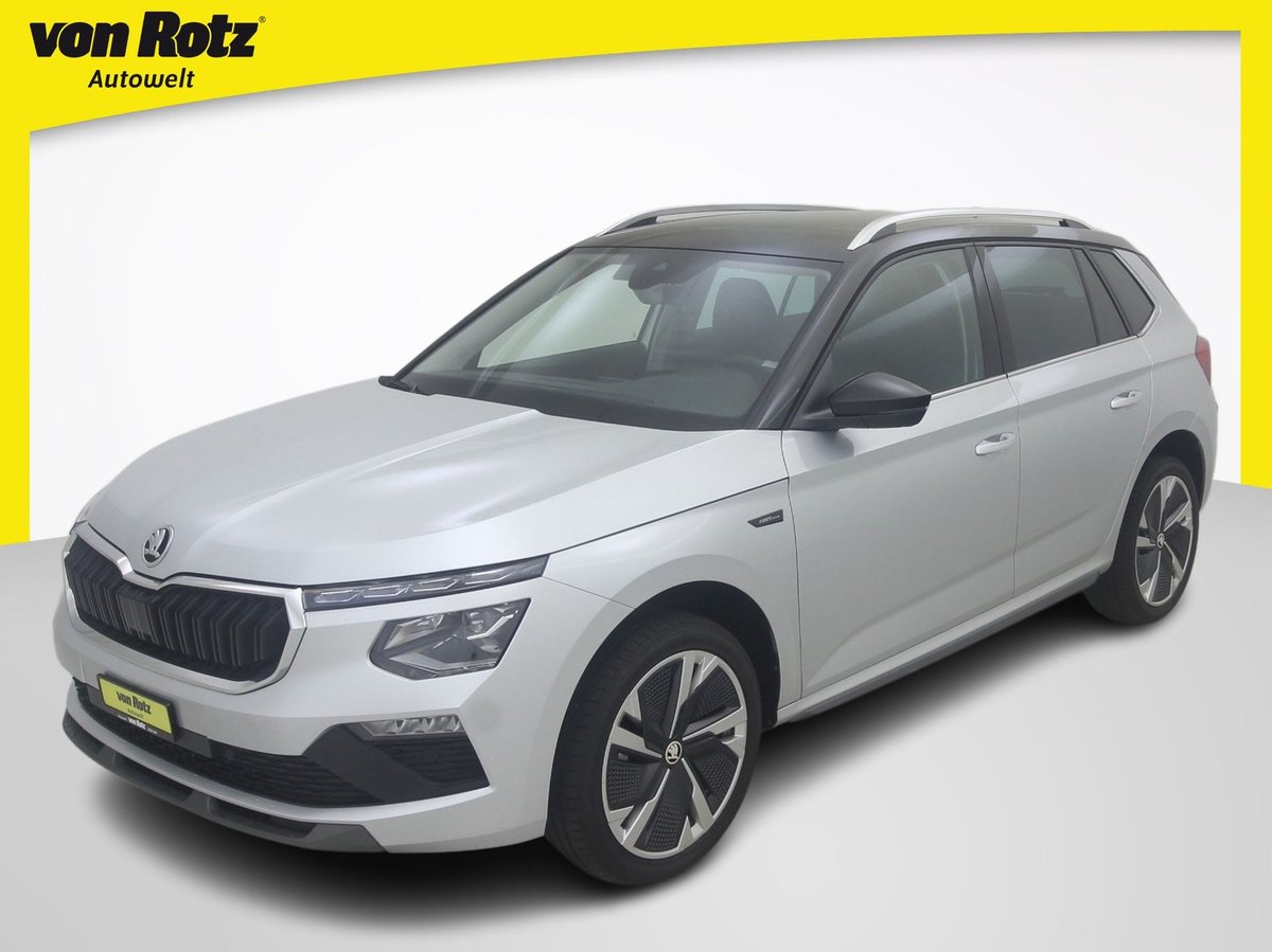 SKODA KAMIQ 1.5 TSI Selection