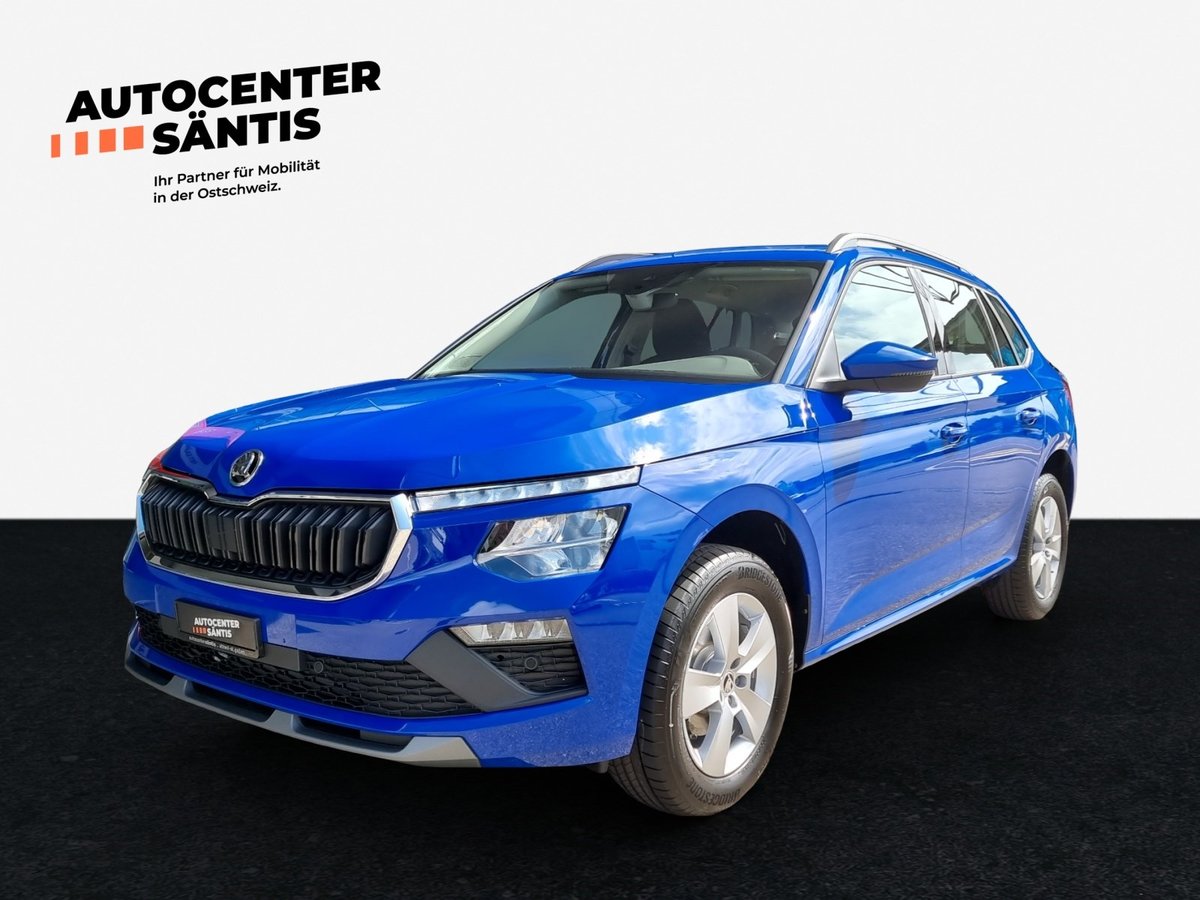 SKODA Kamiq 1.0 TSI Selection DSG neu für CHF 27'850,