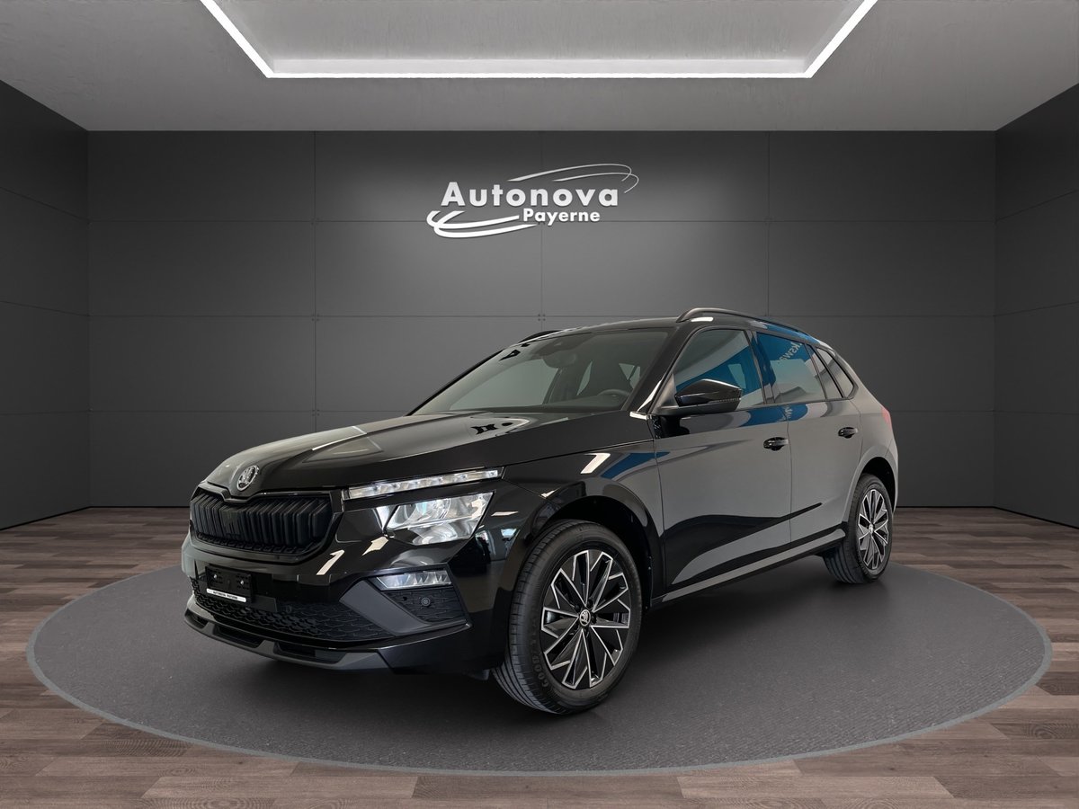 SKODA Kamiq 1.0 TSI Selection DSG neu für CHF 32'200,