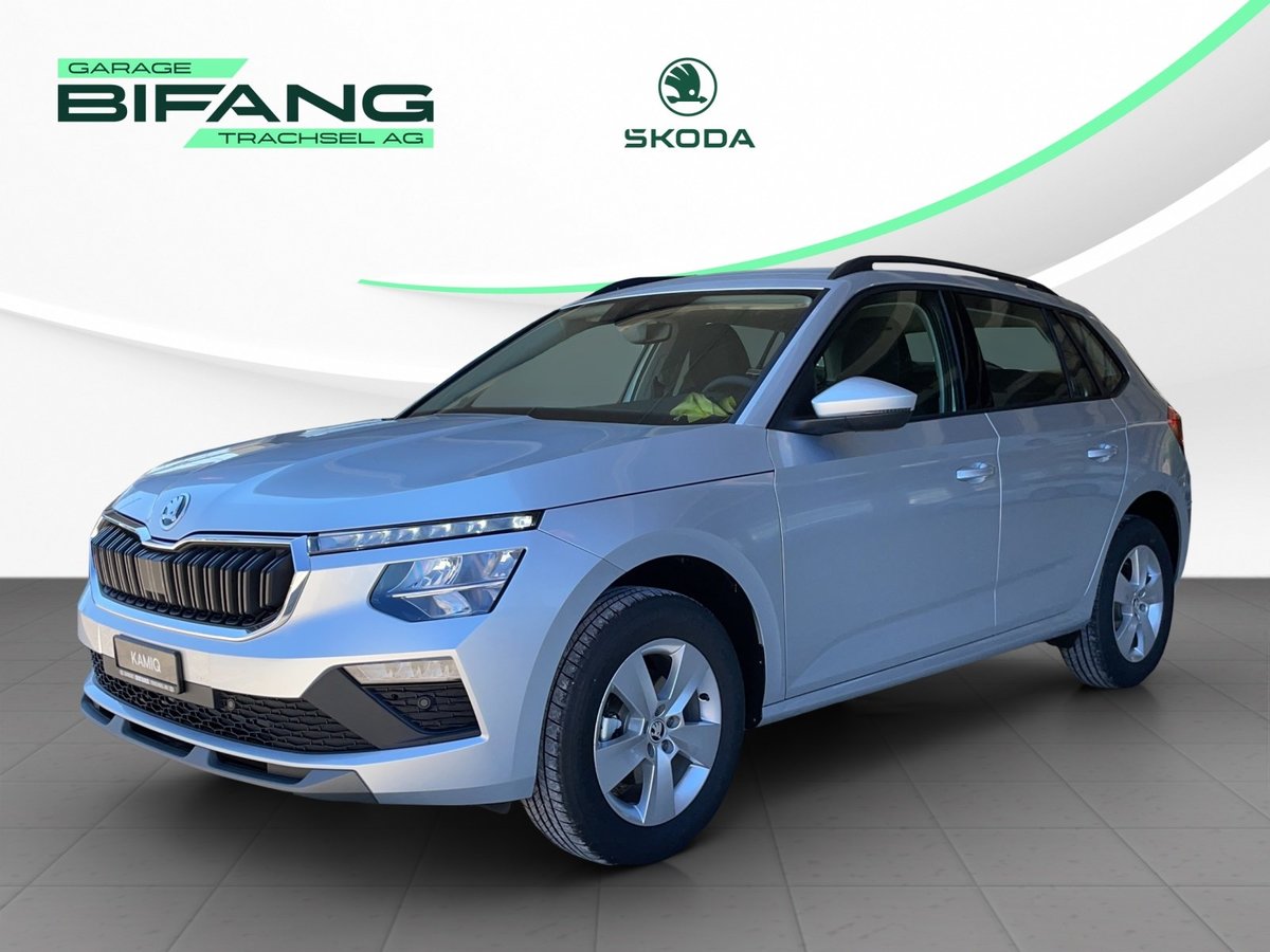 SKODA Kamiq 1.0 TSI Selection DSG neu für CHF 32'170,