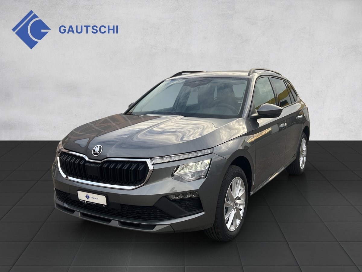 SKODA Kamiq 1.5 TSI Selection DSG neu für CHF 37'570,