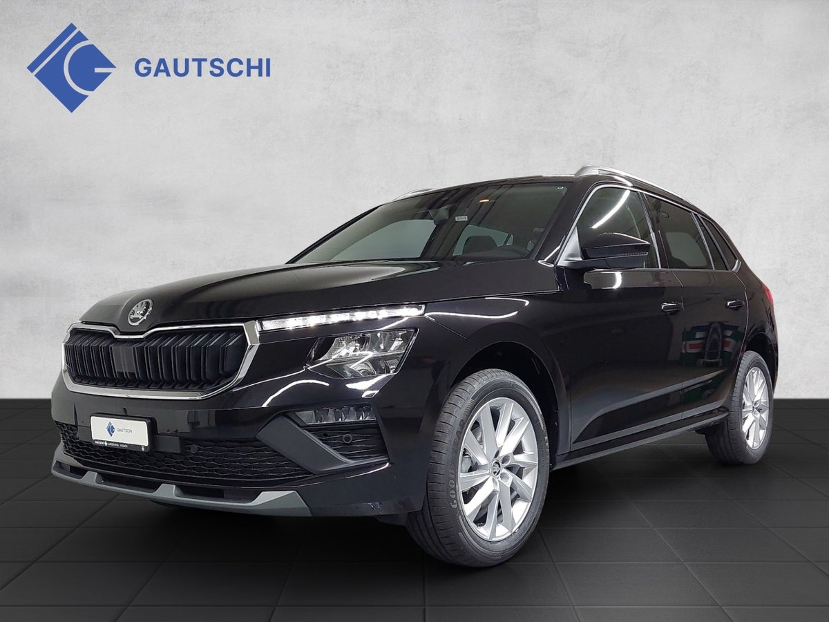 SKODA Kamiq 1.5 TSI Selection DSG neu für CHF 37'990,