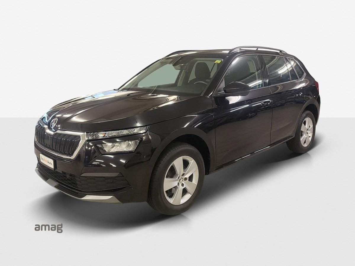 SKODA Kamiq 1.0 TSI Ambition DSG gebraucht für CHF 25'990,