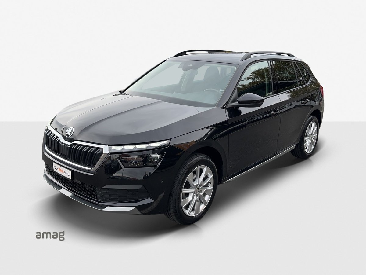 SKODA Kamiq 1.5 TSI ACT Style DSG gebraucht für CHF 27'900,