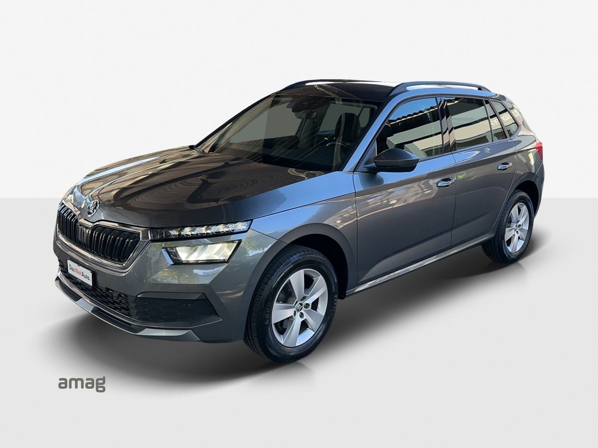 SKODA Kamiq 1.0 TSI Ambition DSG gebraucht für CHF 23'700,