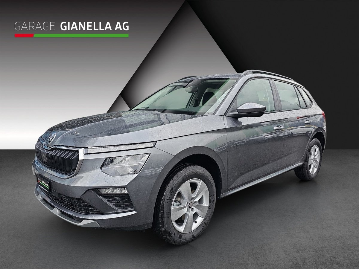 SKODA Kamiq 1.0 TSI Selection DSG gebraucht für CHF 36'800,