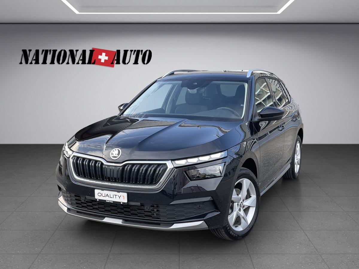 SKODA Kamiq 1.0 TSI Style DSG gebraucht für CHF 21'900,