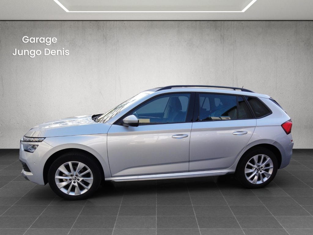 SKODA Kamiq 1.0 TSI Style DSG gebraucht für CHF 19'800,