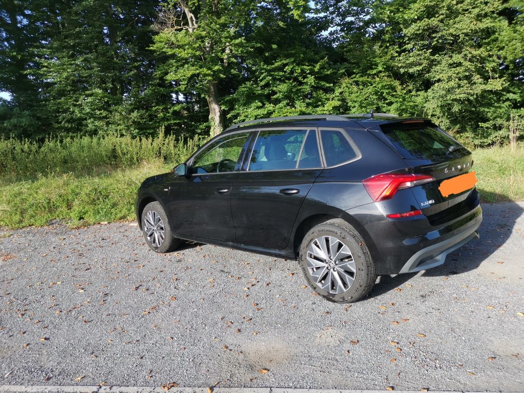 SKODA Kamiq 1.0 TSI Tour DSG gebraucht für CHF 23'000,