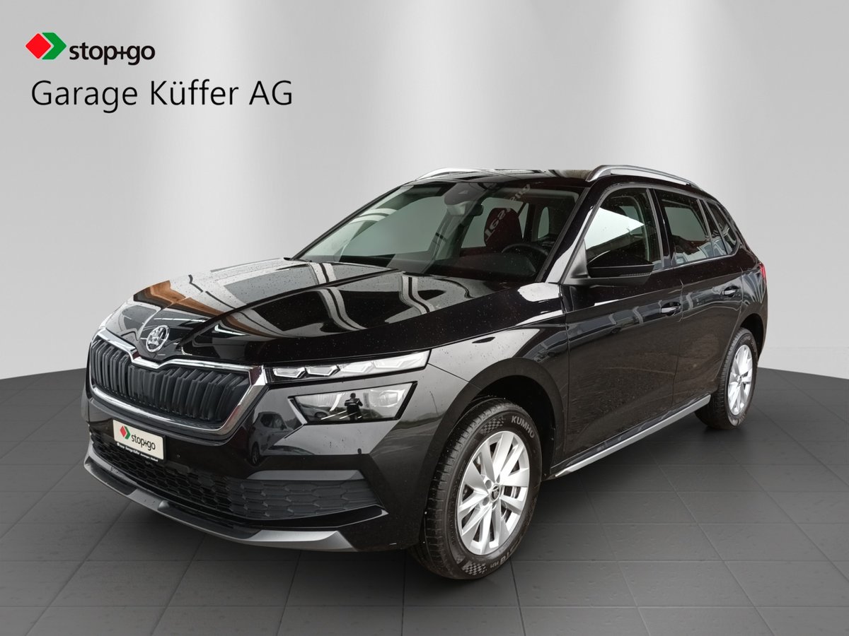 SKODA Kamiq 1.5 TSI ACT Style DSG gebraucht für CHF 25'900,