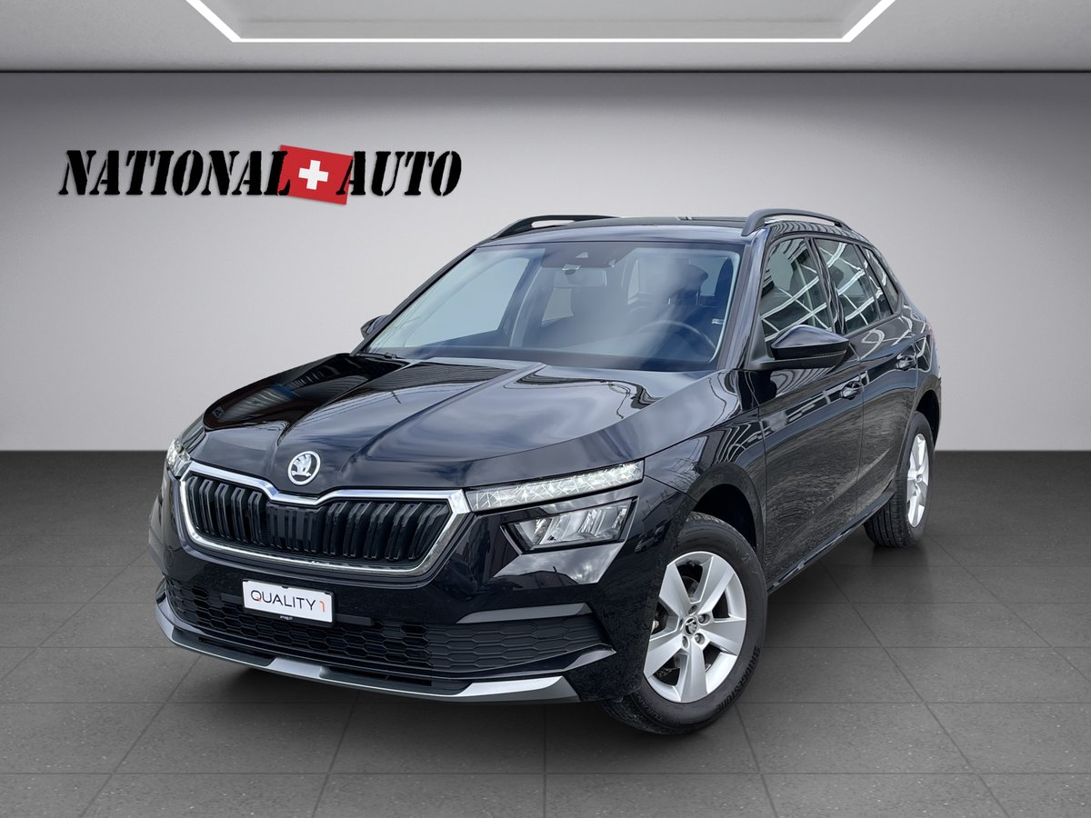 SKODA Kamiq 1.0 TSI Ambition DSG gebraucht für CHF 19'990,