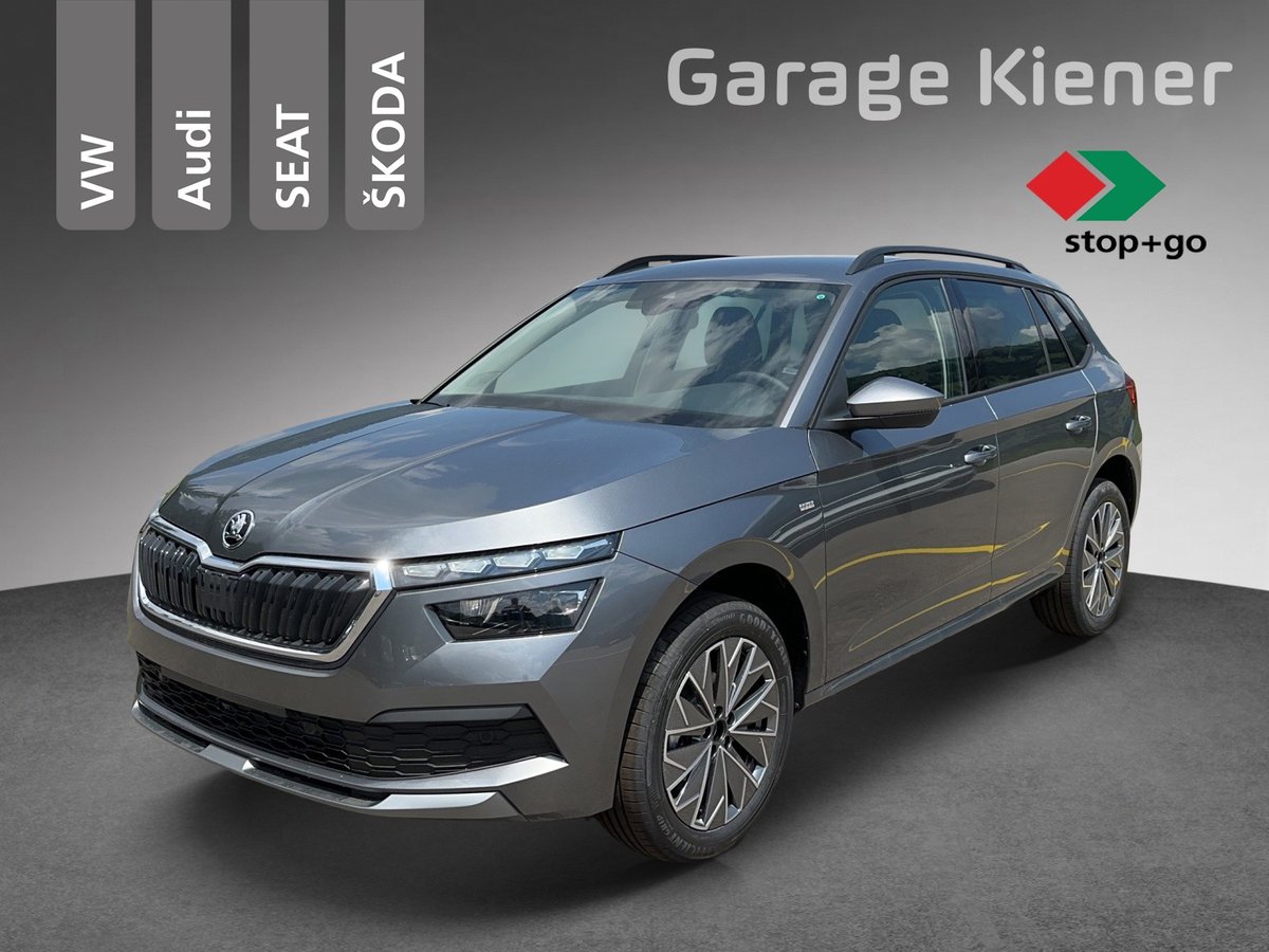 SKODA Kamiq 1.0 TSI Tour gebraucht für CHF 25'950,