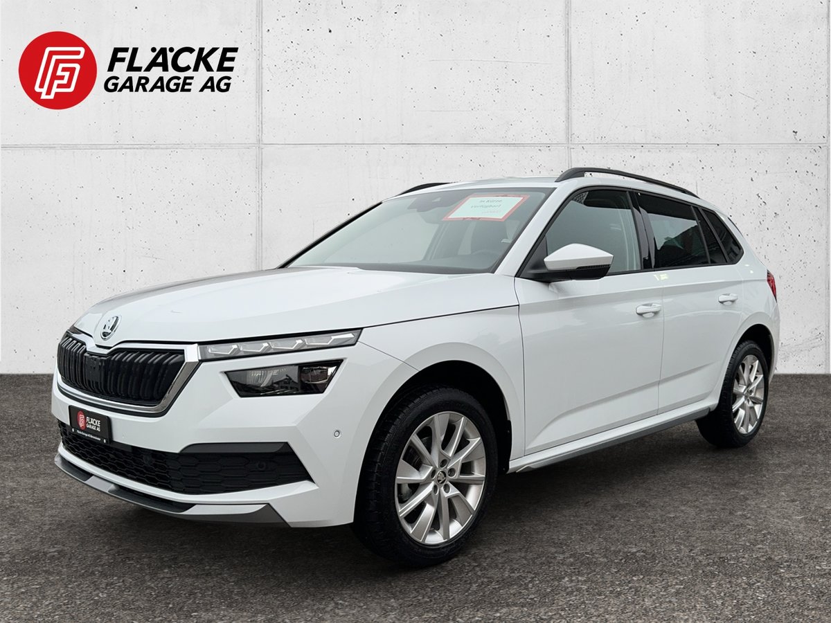 SKODA Kamiq 1.5 TSI ACT Style DSG gebraucht für CHF 24'900,