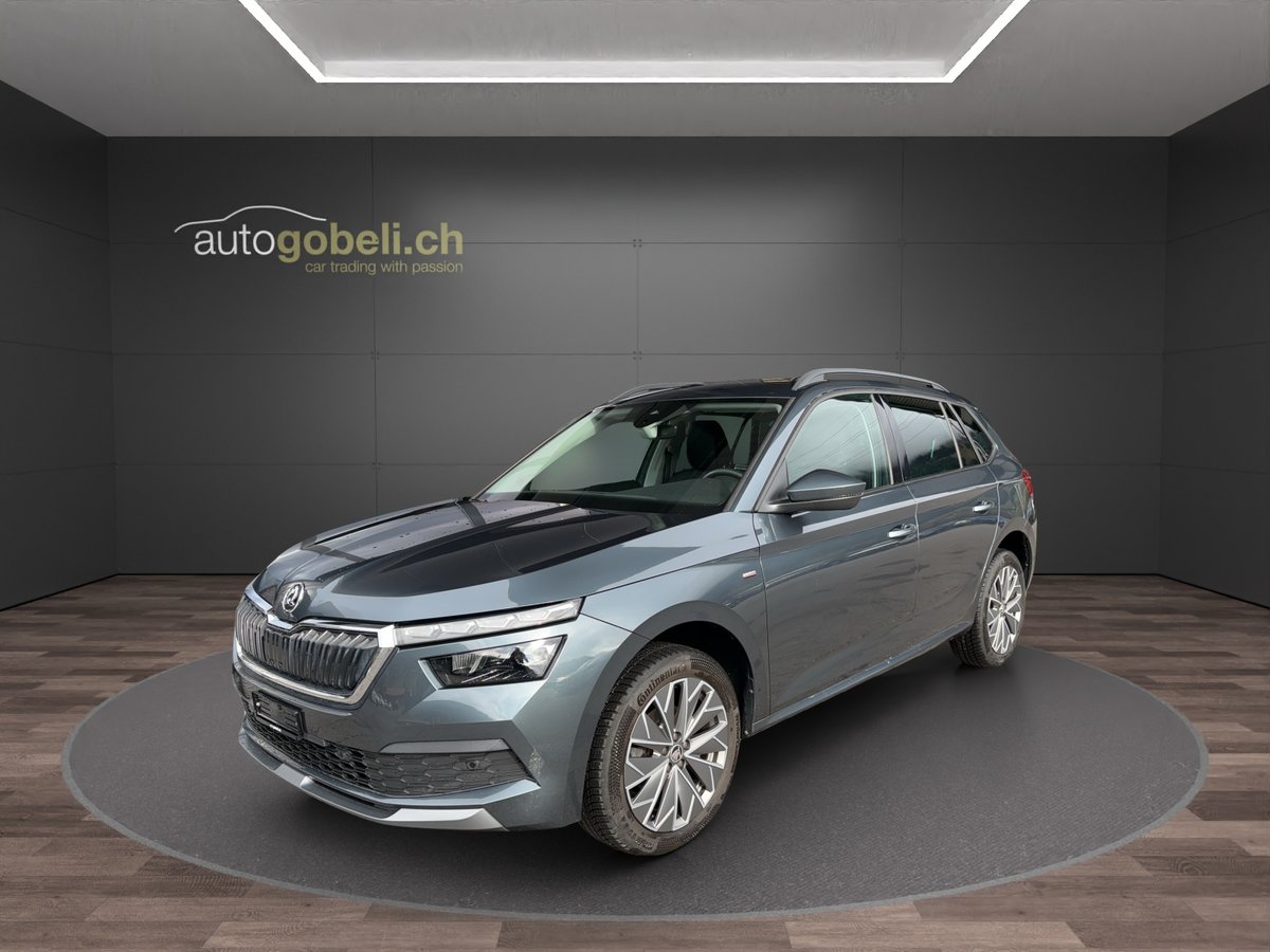 SKODA Kamiq 1.0 TSI Ambition DSG gebraucht für CHF 23'900,