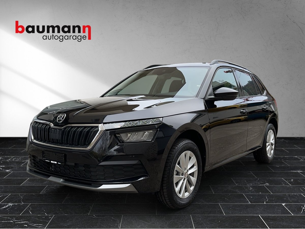 SKODA Kamiq 1.0 TSI Ambition DSG gebraucht für CHF 24'850,