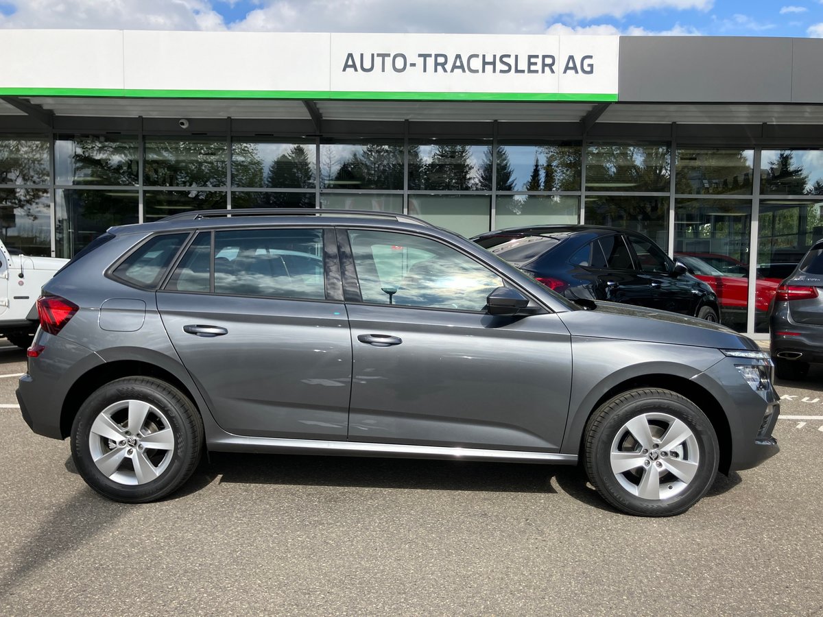 SKODA Kamiq 1.5 TSI Selection DSG vorführwagen für CHF 33'900,