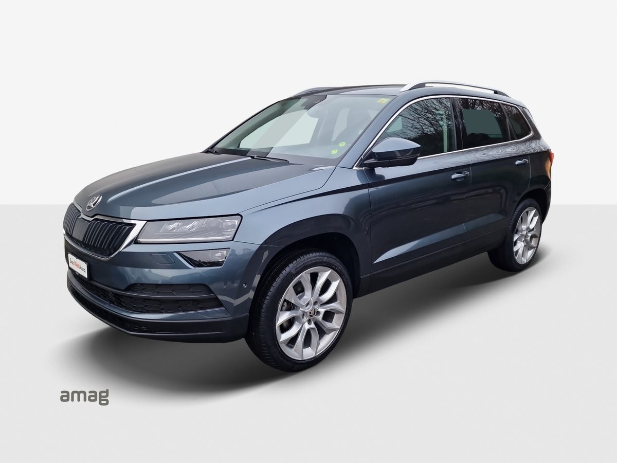 SKODA KAROQ STYLE gebraucht für CHF 24'300,