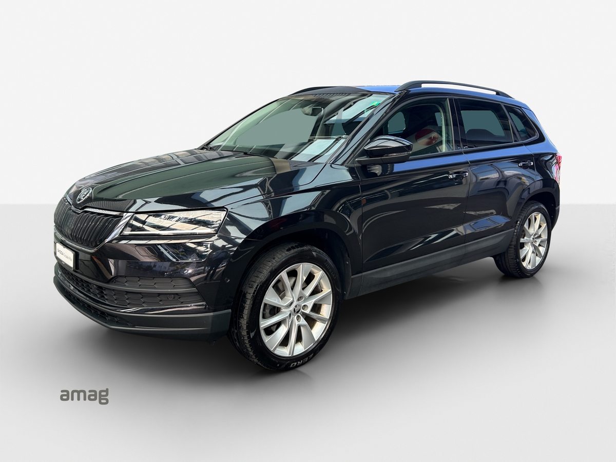 SKODA KAROQ STYLE gebraucht für CHF 24'990,