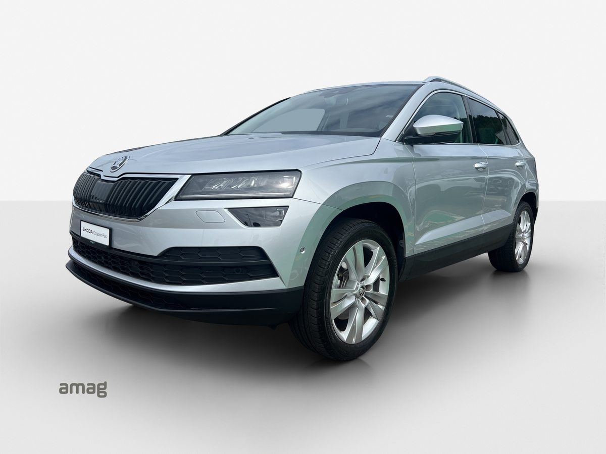 SKODA KAROQ STYLE gebraucht für CHF 28'790,