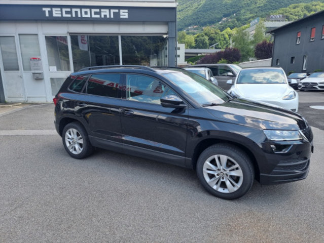 SKODA Karoq 1.0 TSI Ambition gebraucht für CHF 21'500,