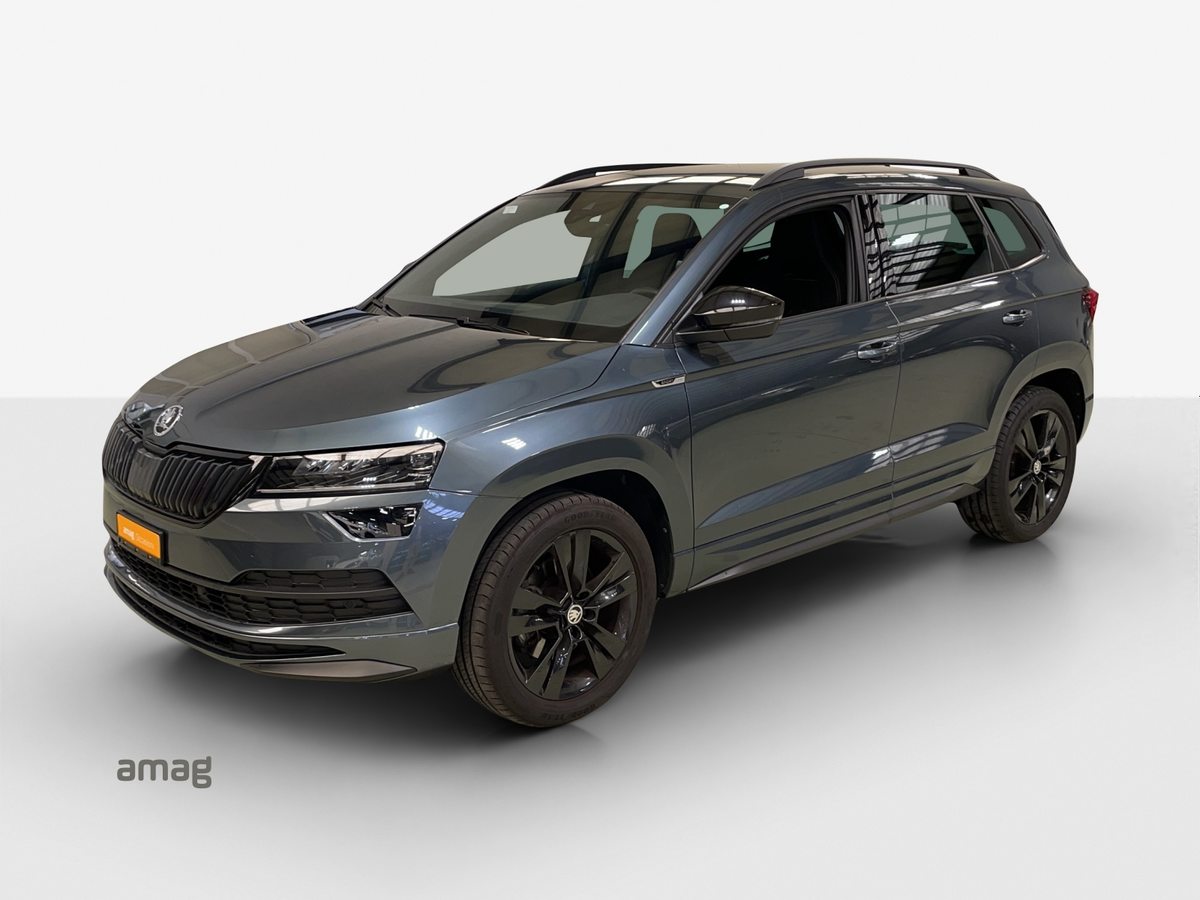 SKODA KAROQ SportLine gebraucht für CHF 30'900,