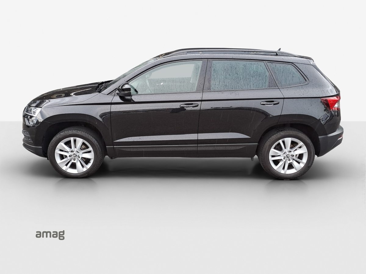 SKODA KAROQ Ambition gebraucht für CHF 20'900,