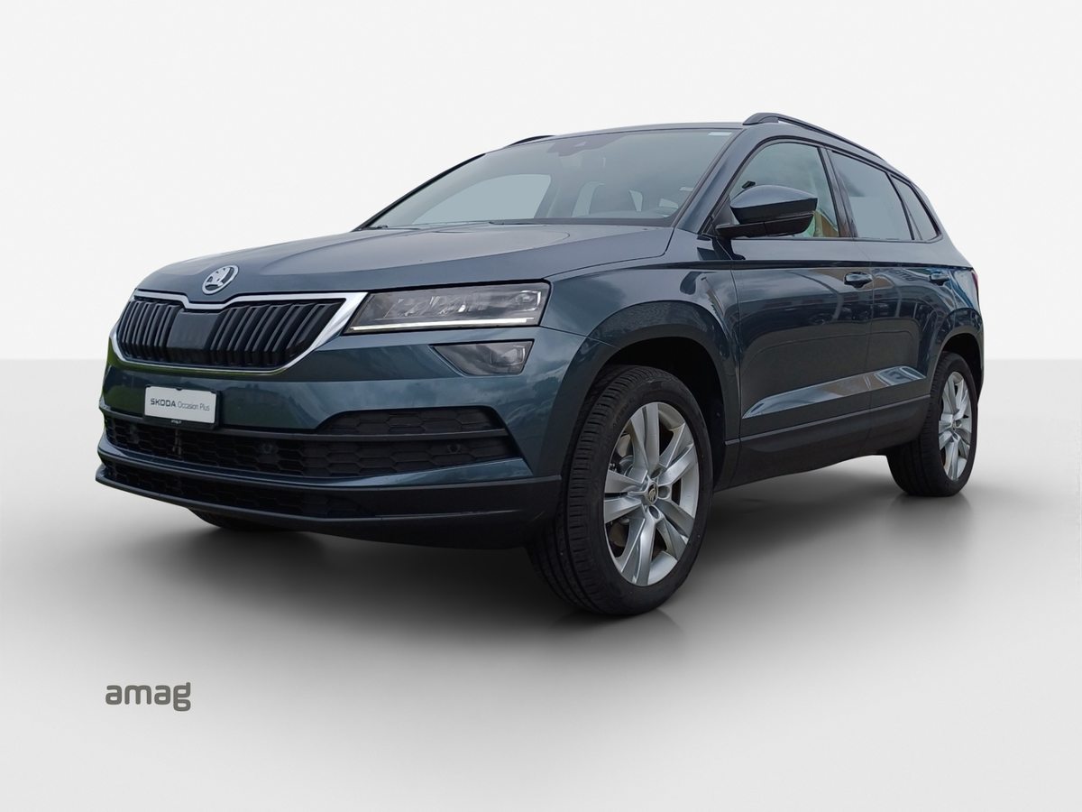 SKODA KAROQ Ambition gebraucht für CHF 22'490,