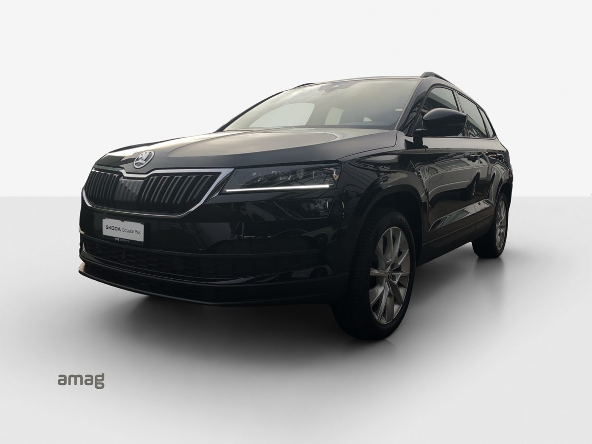 SKODA KAROQ Ambition gebraucht für CHF 24'900,