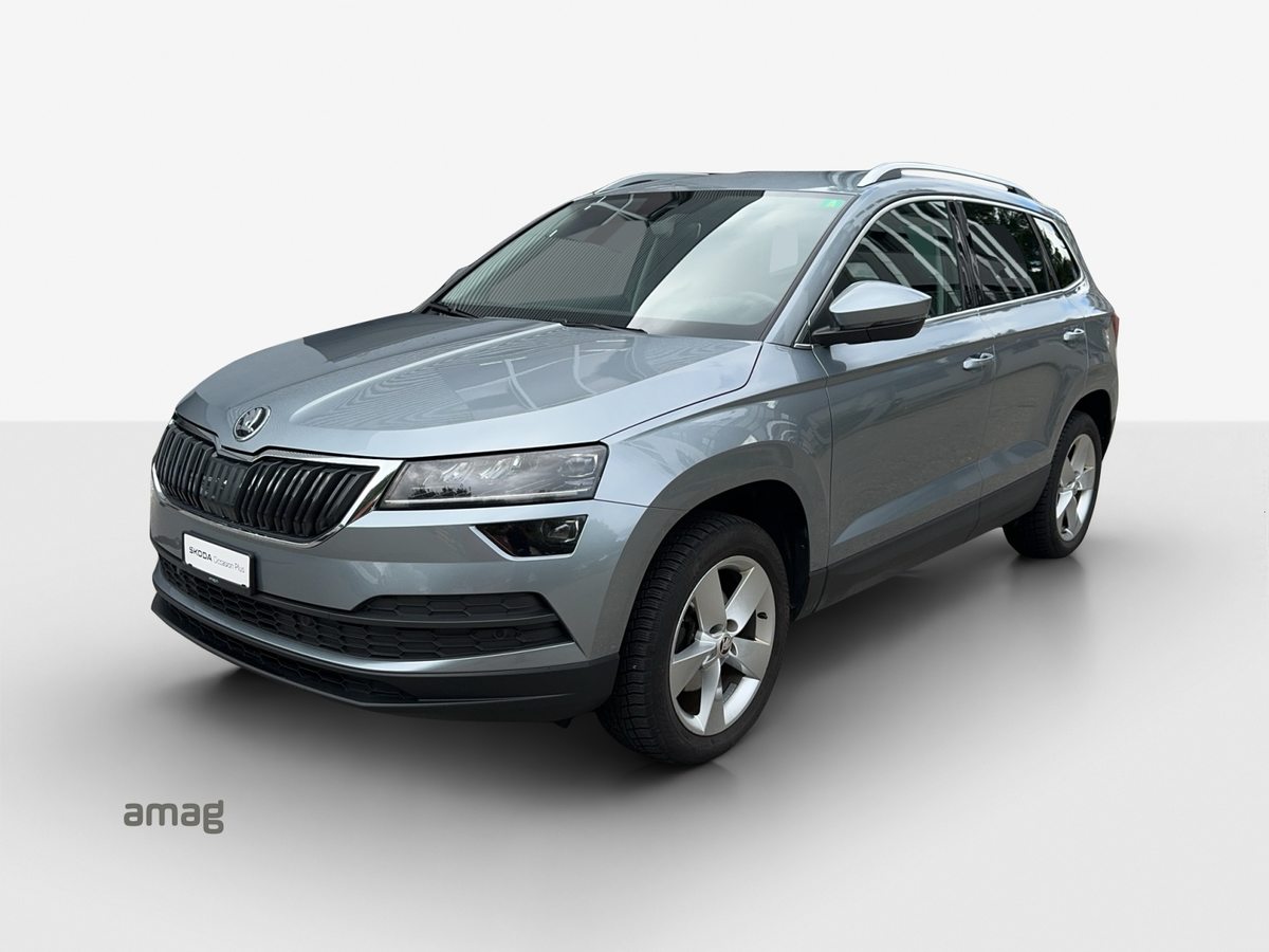 SKODA KAROQ ''Smile'' (net) gebraucht für CHF 19'970,